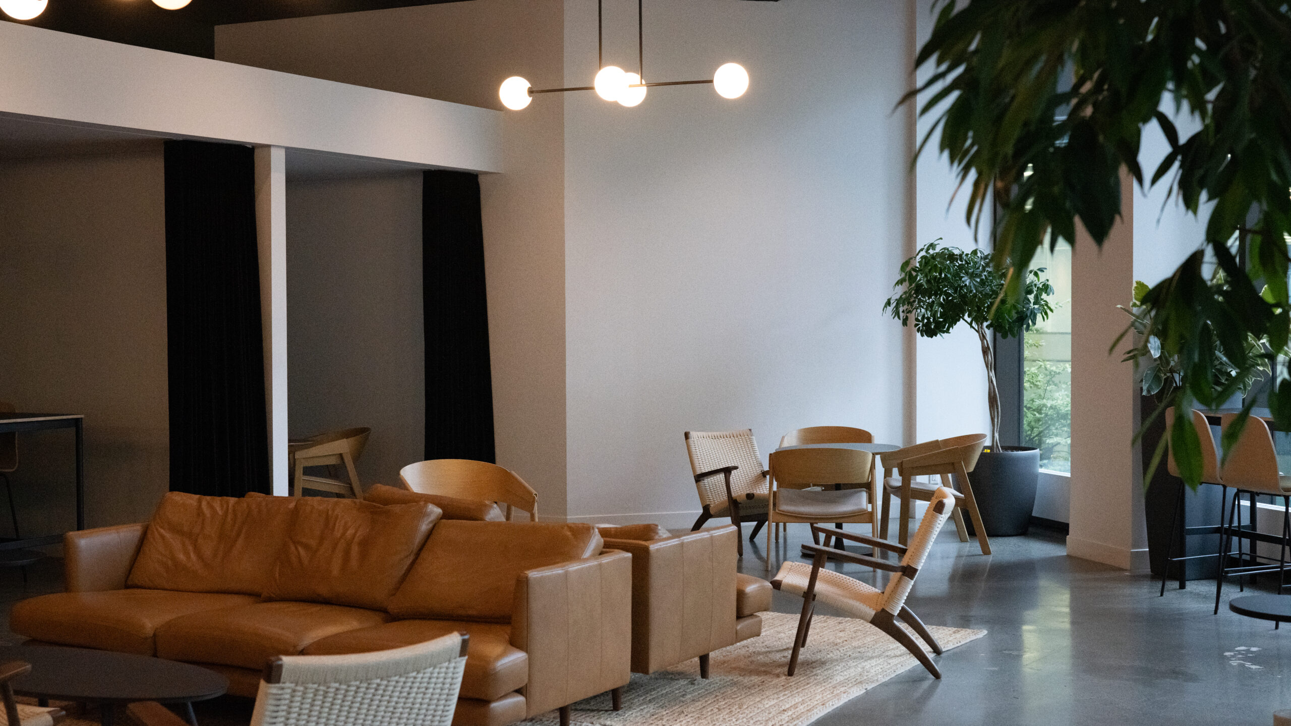 Funk Coffee Bar interior from the source news article